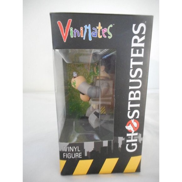 Vinimates Ghostbusters Movie Slimed Ray Nerd Block Exclusive Vinyl Figure - Picture 2 of 7